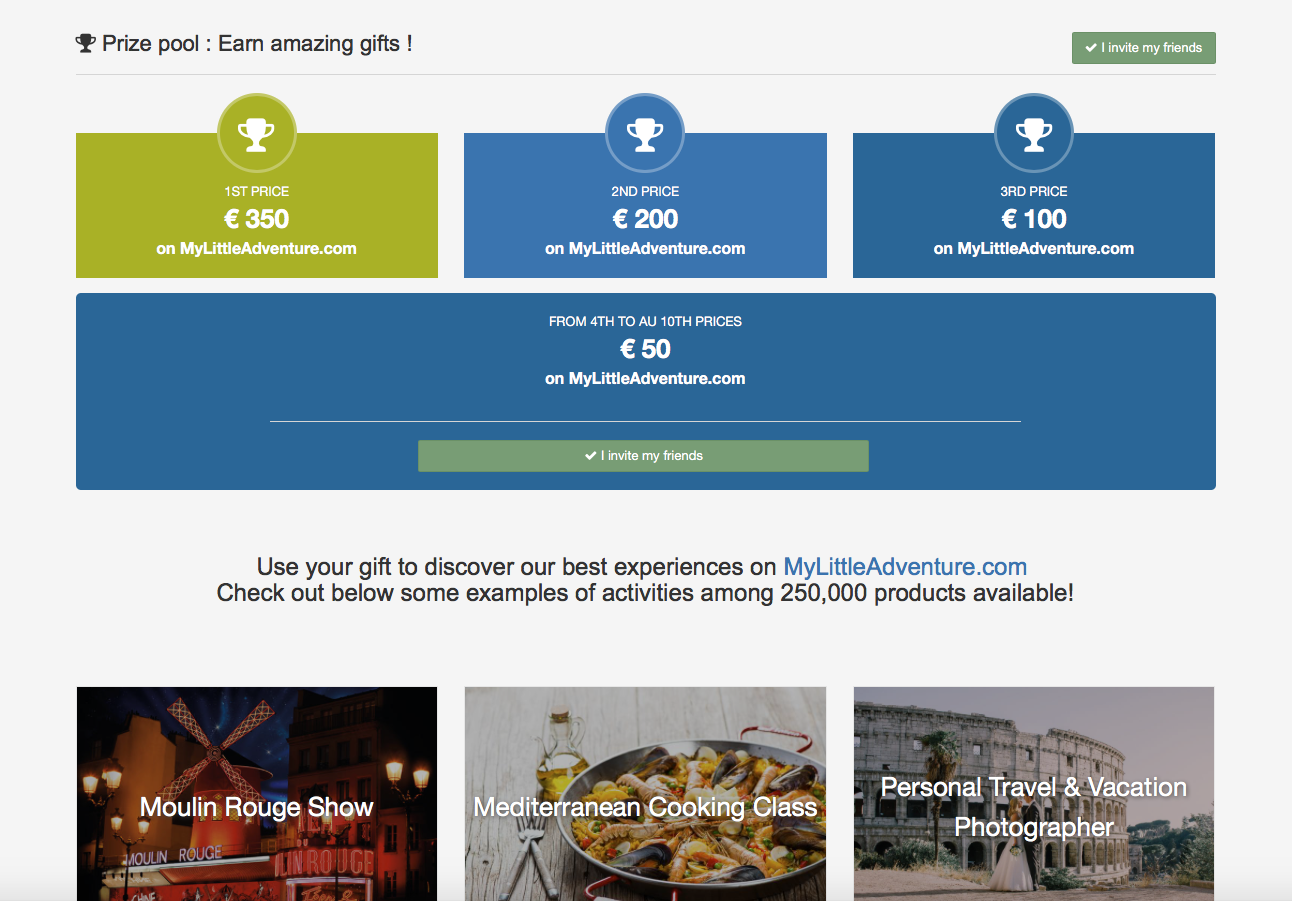 World Cup Challenge | MyLittleAdventure gallery image