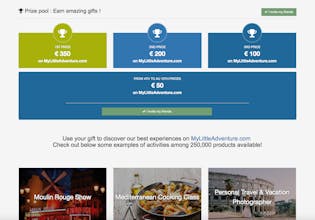 World Cup Challenge | MyLittleAdventure gallery image