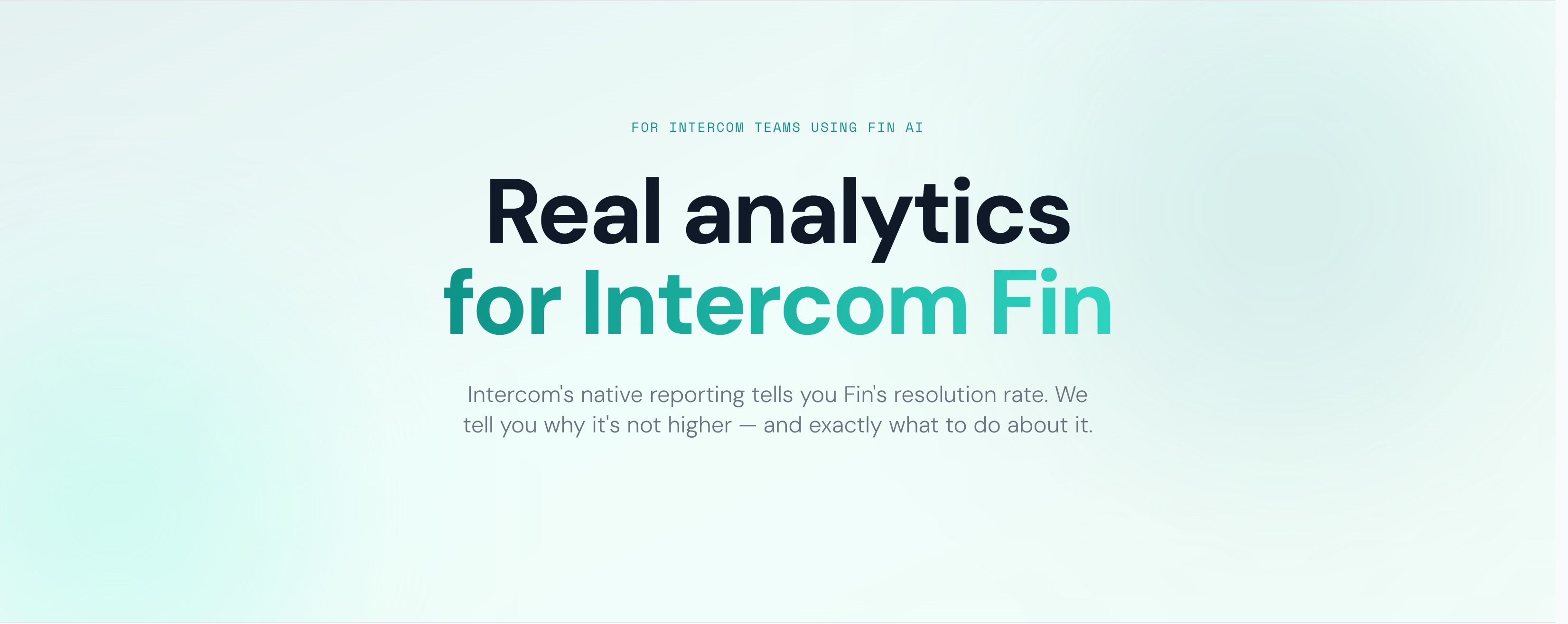 Fin Analytics gallery image