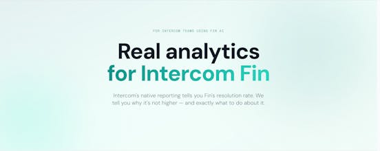 Fin Analytics gallery image