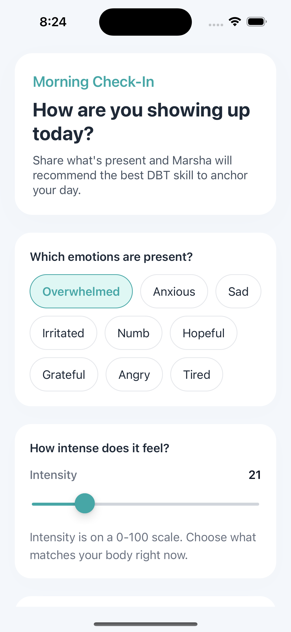 WithMarsha screenshot 4