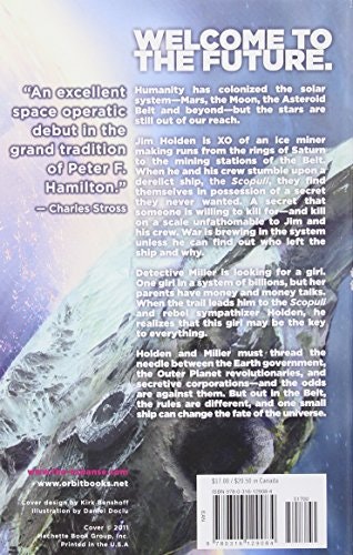 Leviathan Wakes (The Expanse #1) gallery image