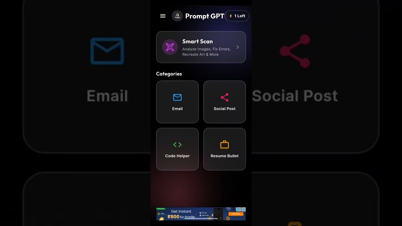 Prompt GPT : Ai Prompt Generator gallery image