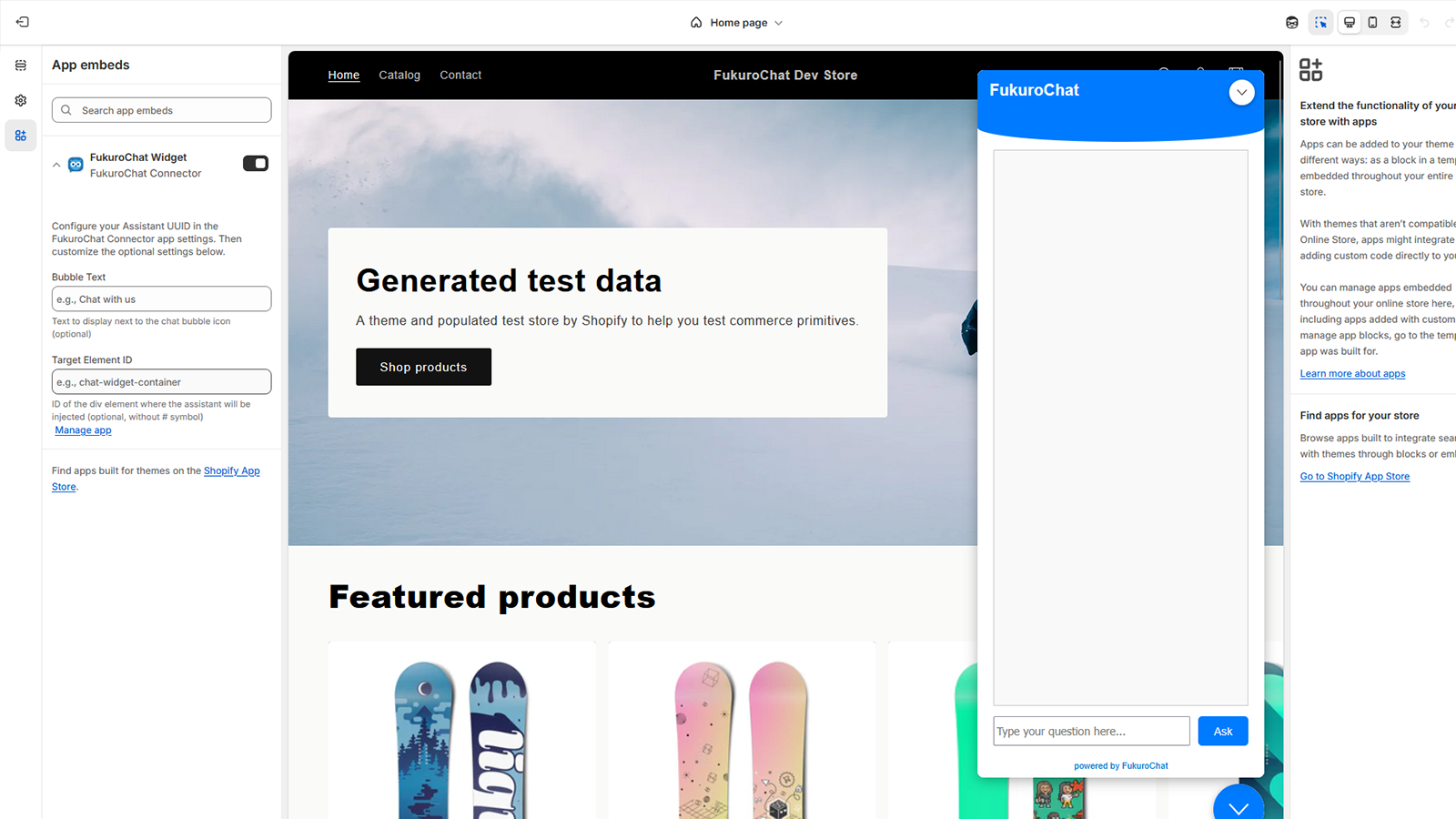 FukuroChat gallery image