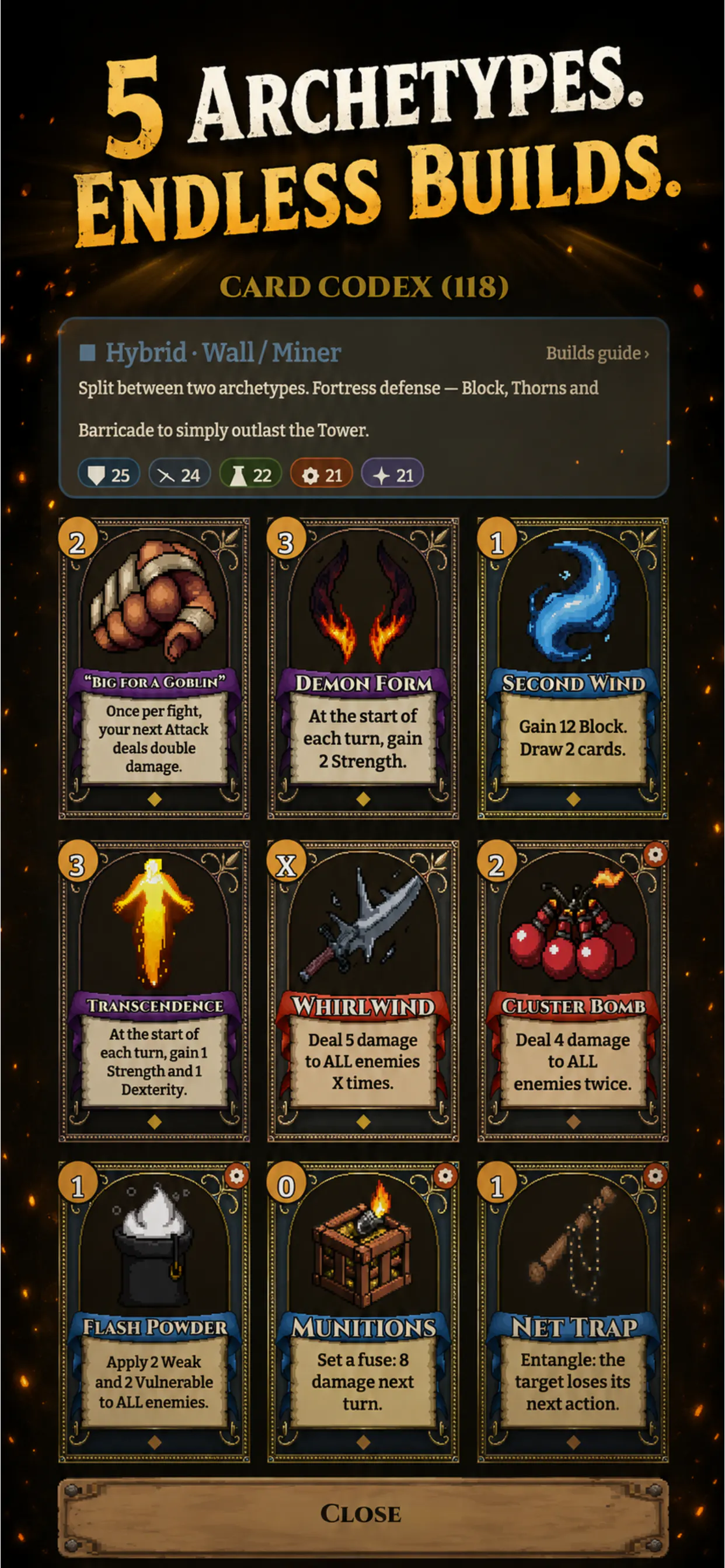 Goblin Card RPG: Tower Trials gallery image