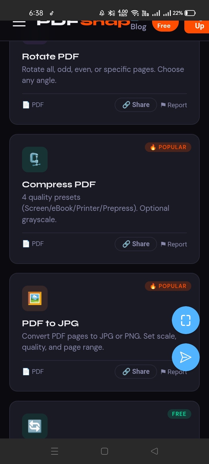 PDFSnap gallery image