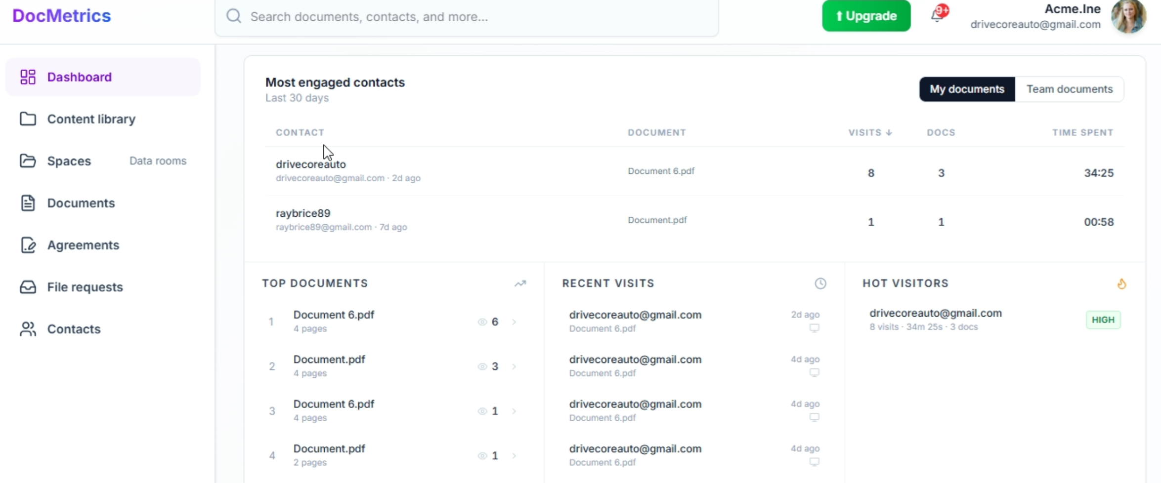 Proposal Grader gallery image