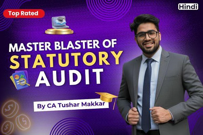 Master Blaster of Statutory Audit screenshot 1