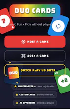 Duo Cards: Crazy 8s & Mau Mau gallery image
