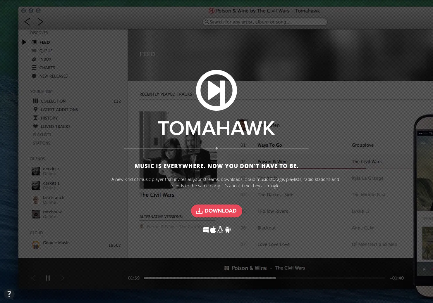 Tomahawk