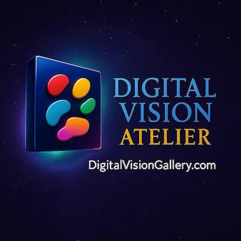 Digital Vision Atelier screenshot 5