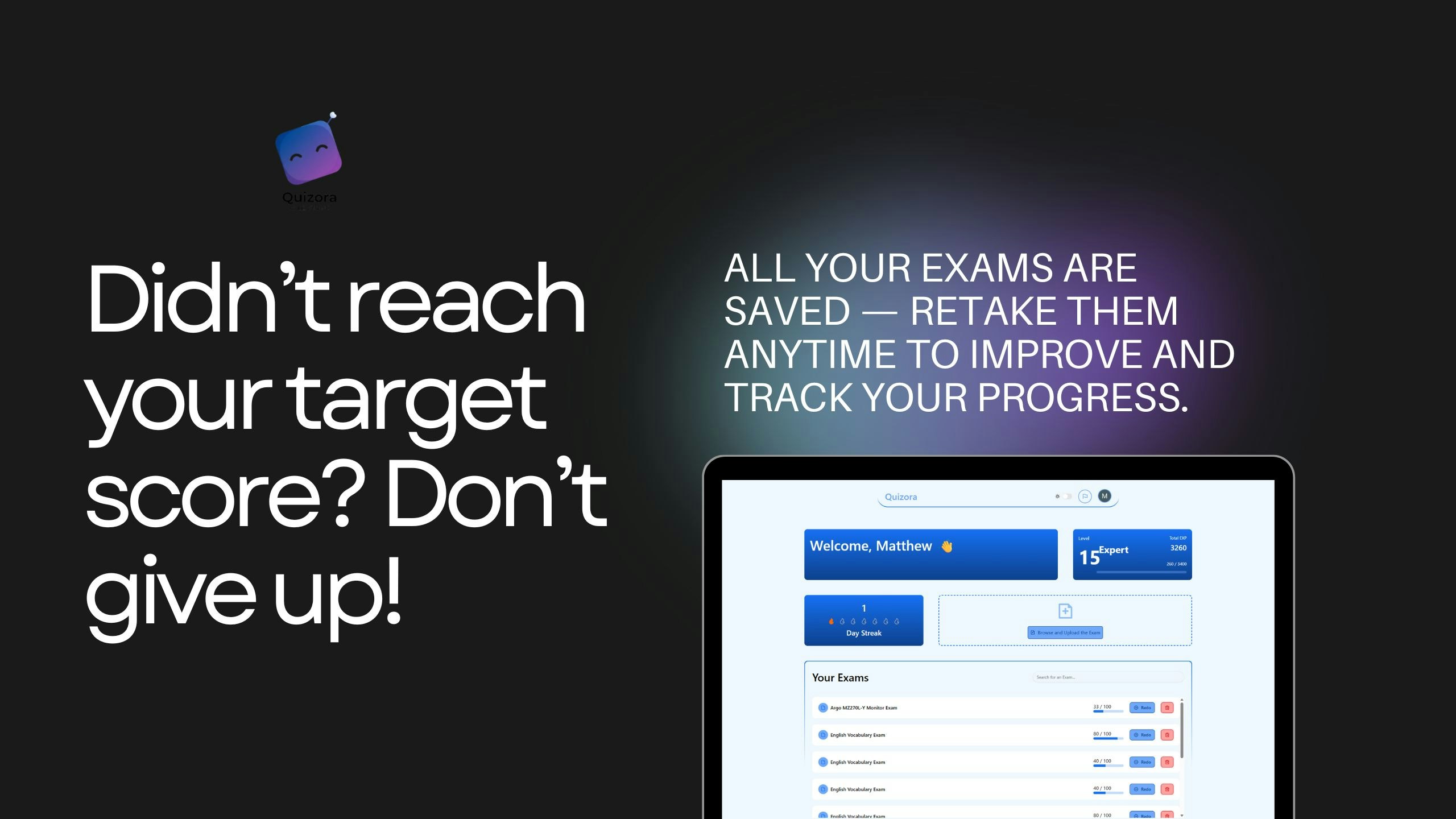 Quizora AI - Screenshot 3 preview