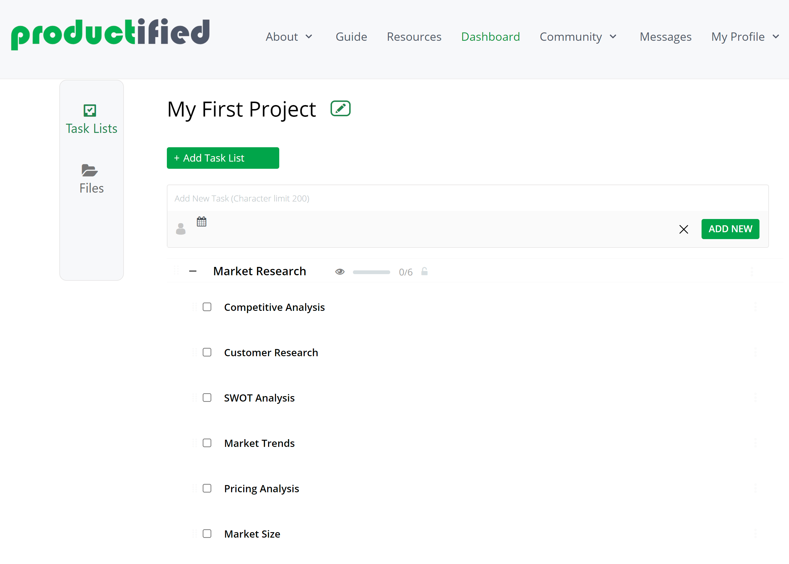 Productified gallery image