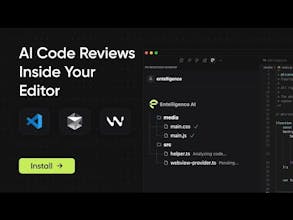 EntelligenceAI VSCode Extension gallery image