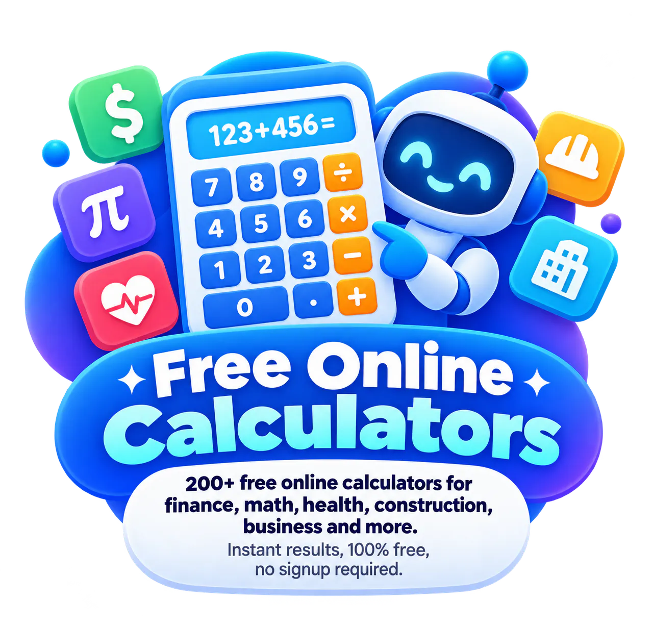CalculatorsHub