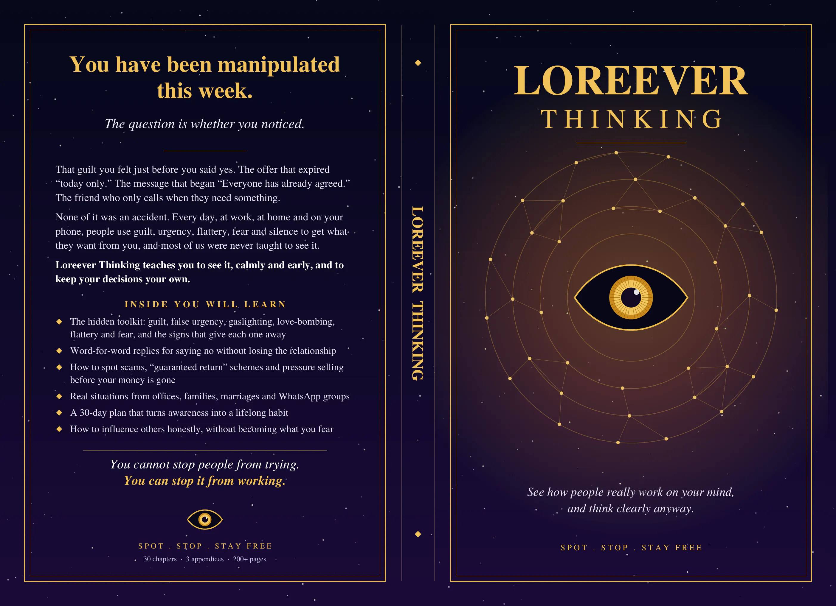 Loreever Thinking gallery image