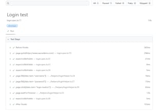 Playwright Starter Kit gallery image