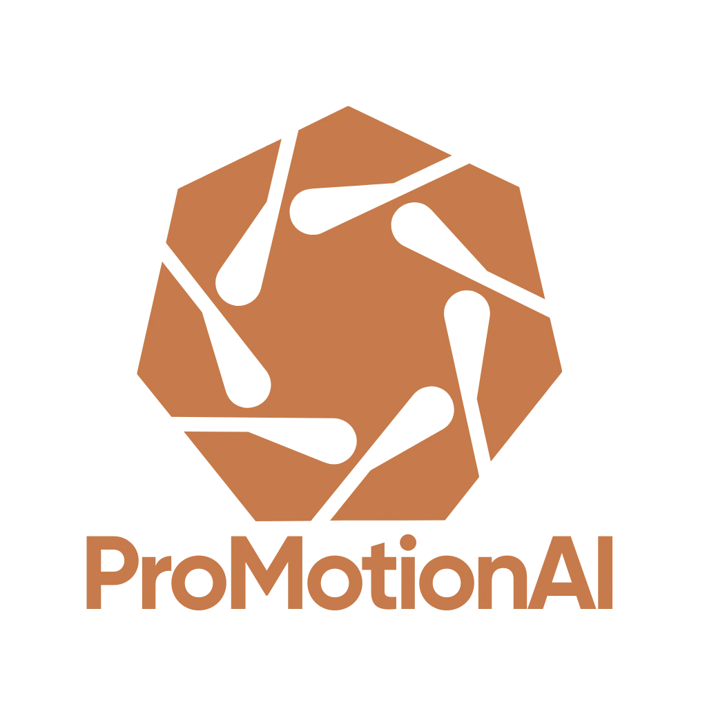 ProMotionAI: From SKU to Social logo