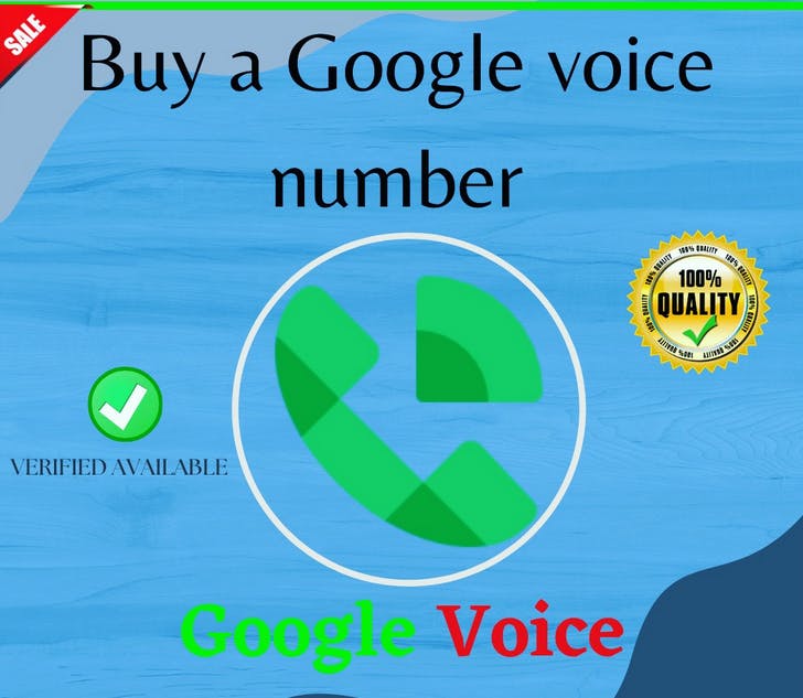 Buy Google Voice Accounts-2 media 1