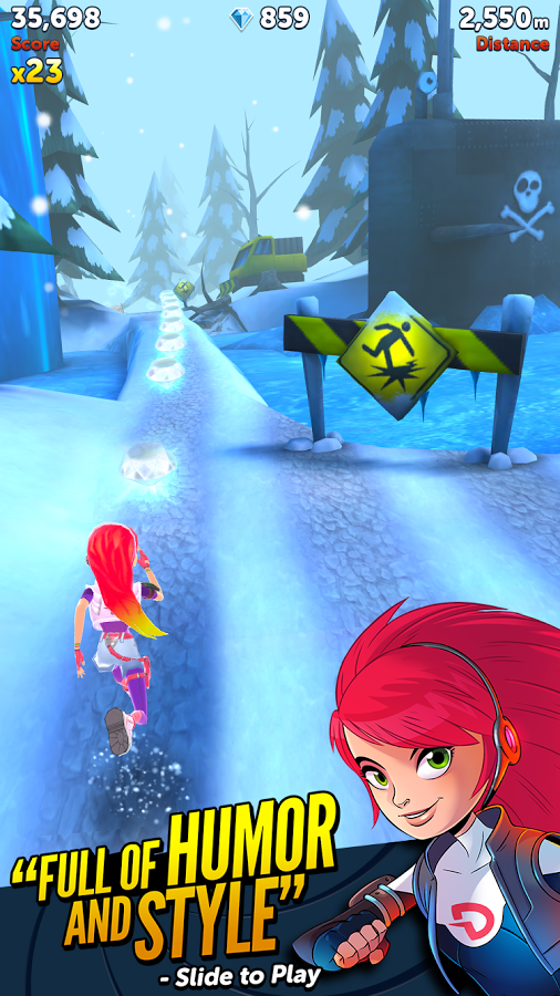 Agent Dash gallery image