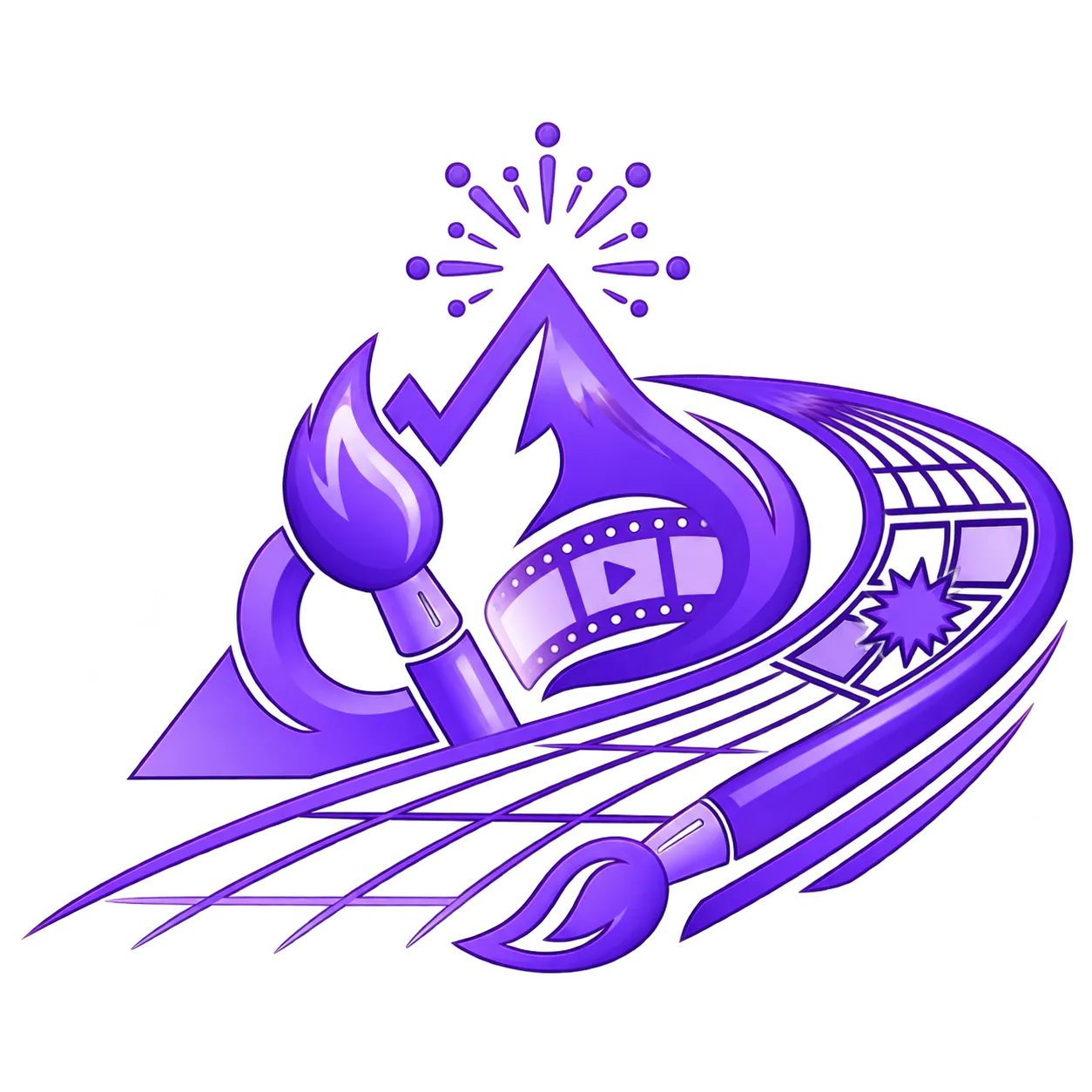 CraftyPeak logo