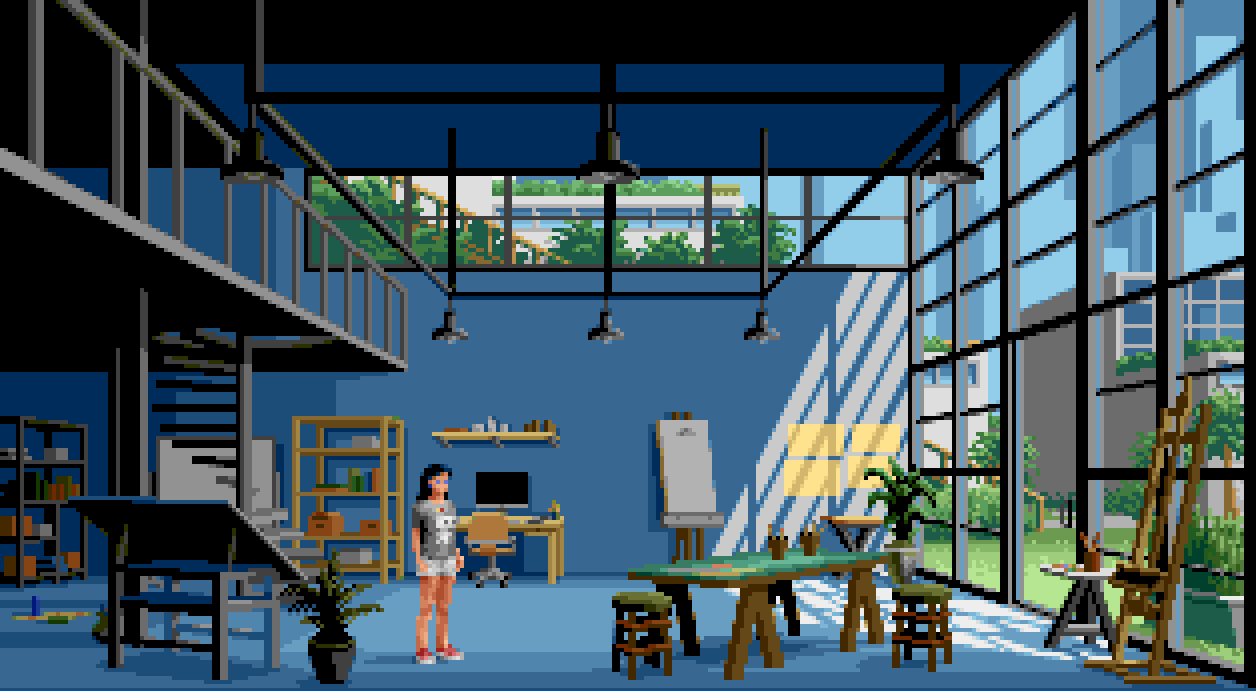 Pixel Art Academy gallery image