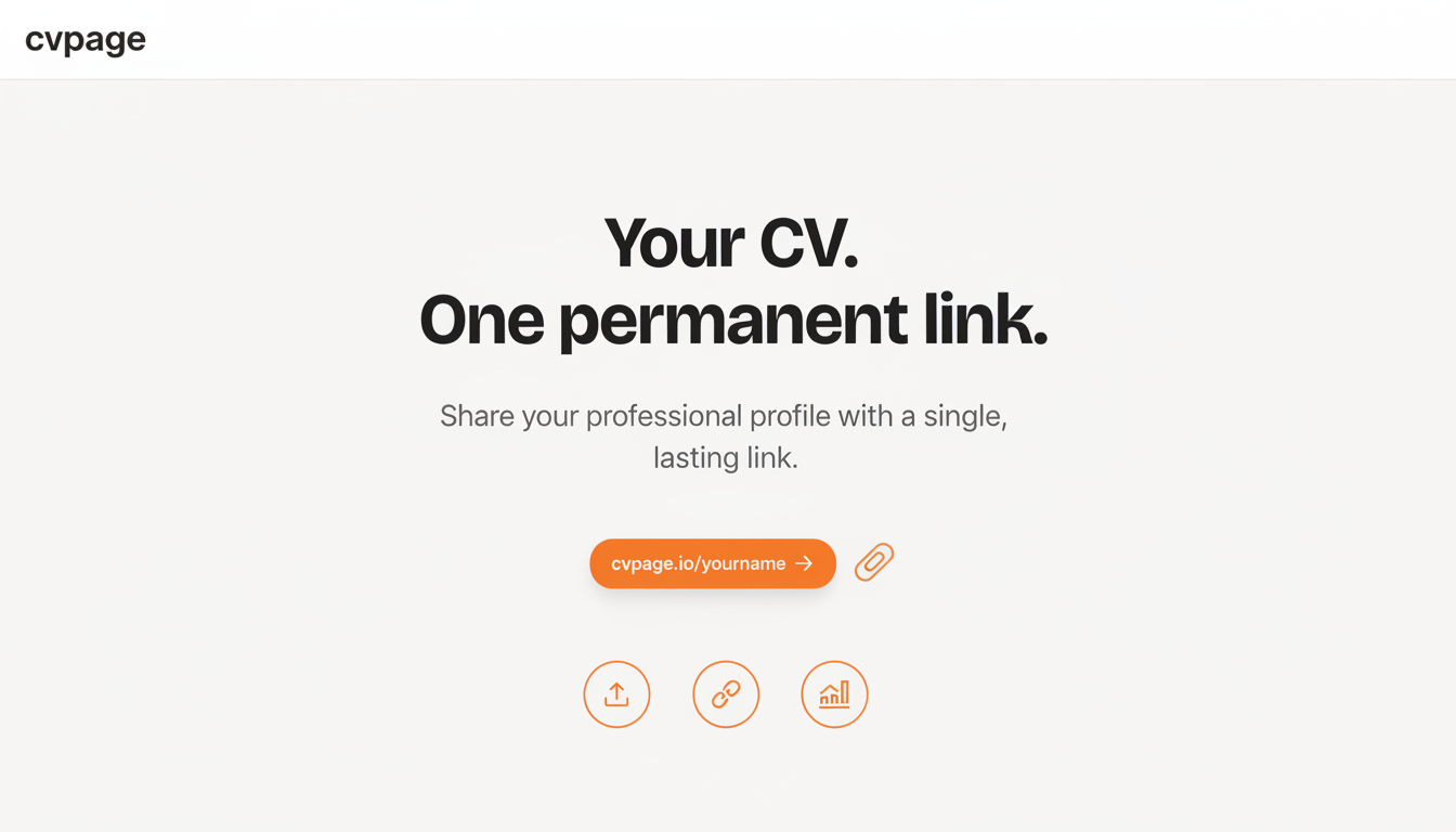 CVPage  gallery image