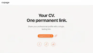 CVPage gallery image