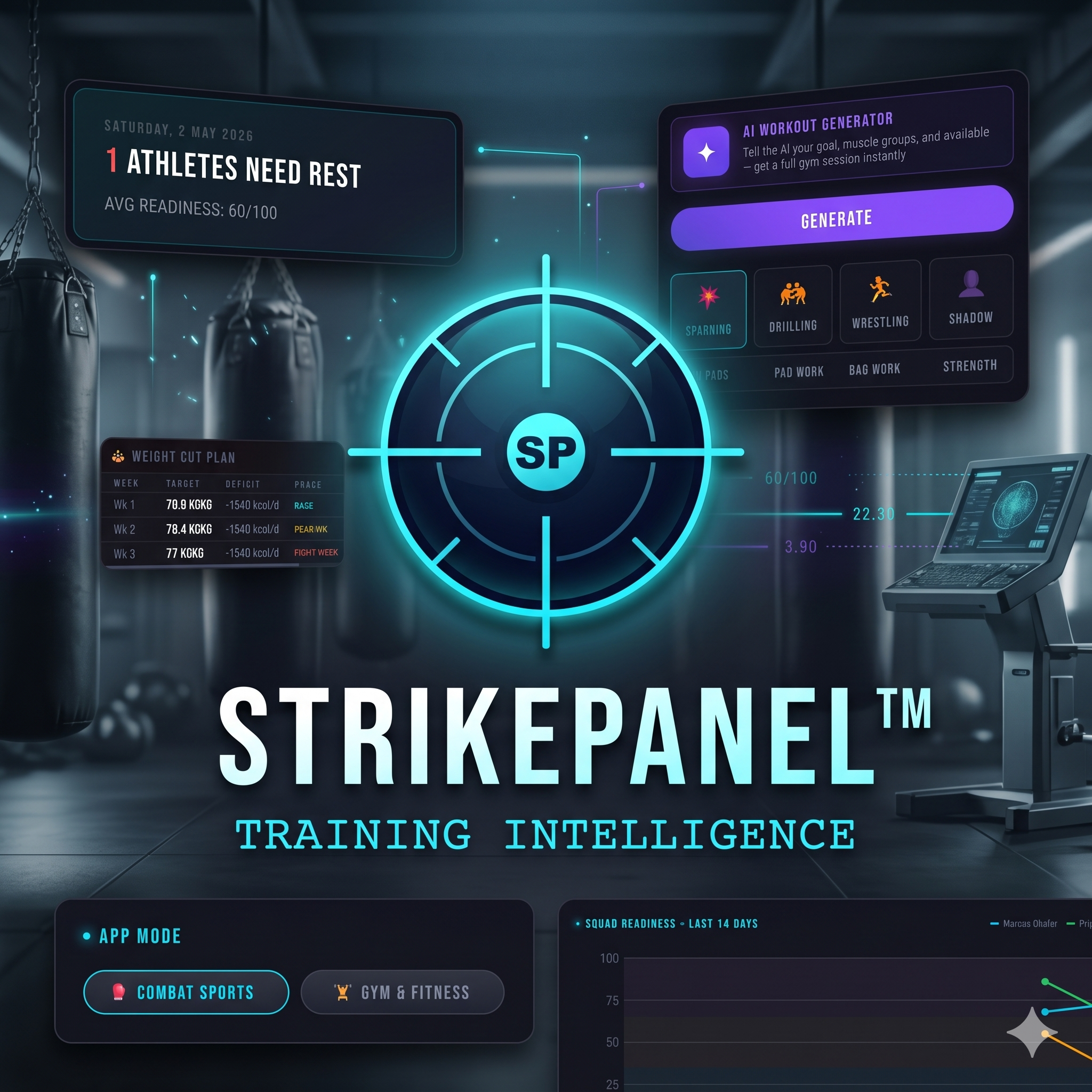 StrikePanel™