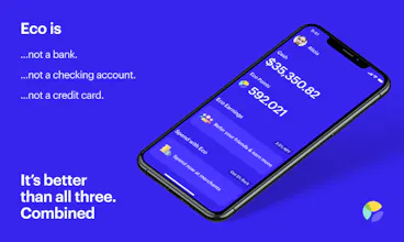 The Eco App gallery image