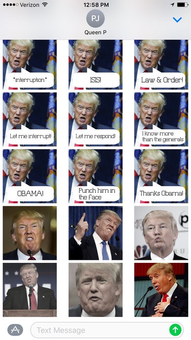 Trump-Isms gallery image