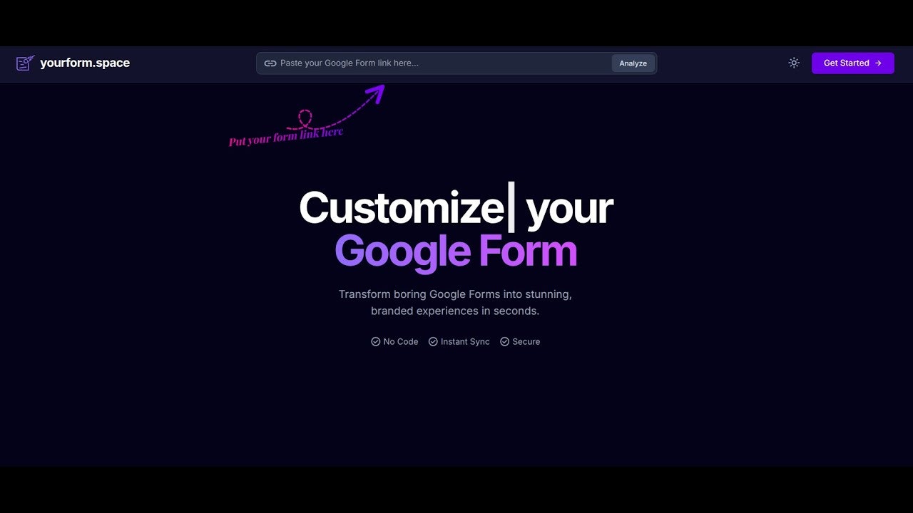 YourForm.Space gallery image