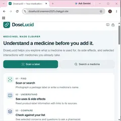 DoseLucid