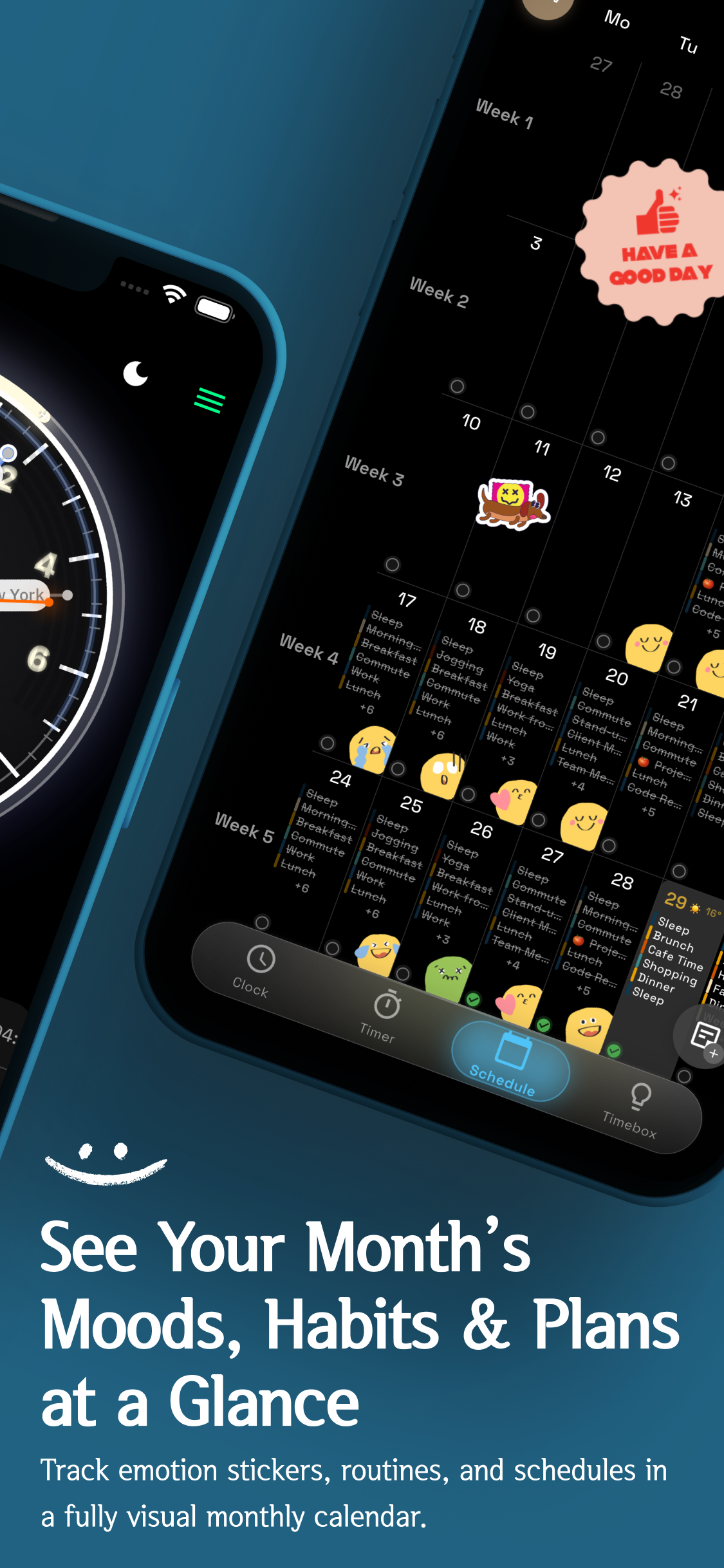 TimeNest:Tree gallery image
