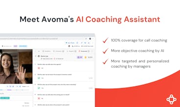 AI Coaching Assistant by Avoma gallery image