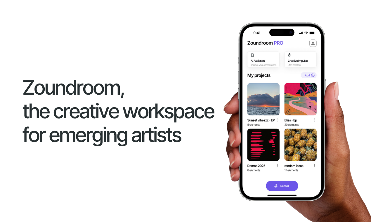 Zoundroom gallery image
