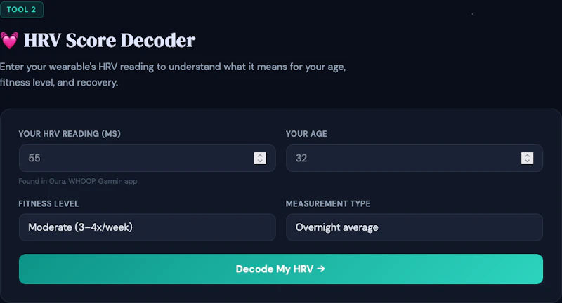 SleepScorely screenshot 3