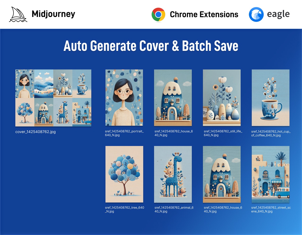 Midjourney Style Saver V.0.0.2 gallery image