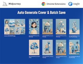 Midjourney Style Saver V.0.0.2 gallery image