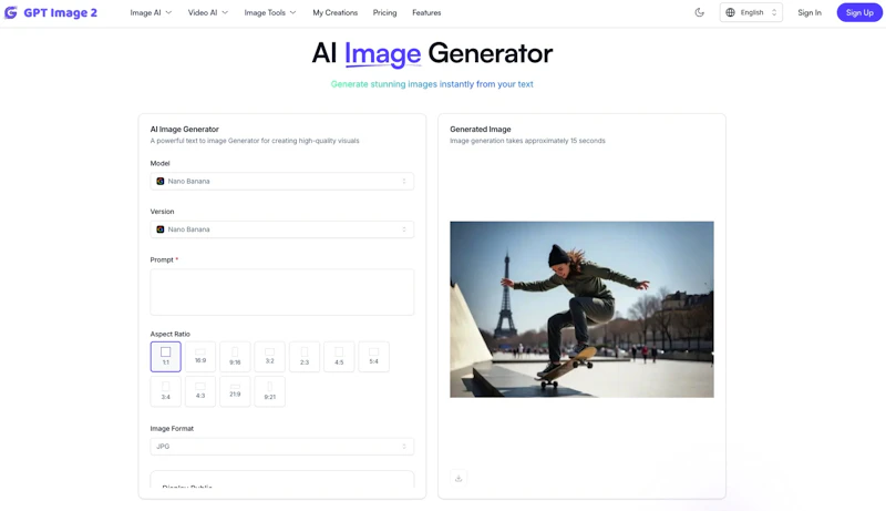 GPT Image 2 screenshot 2