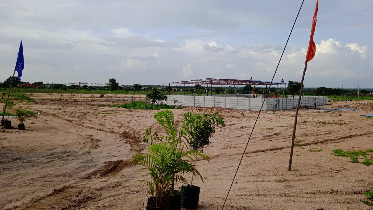 Lotes abertos em sadasivpet hyderabad media 1
