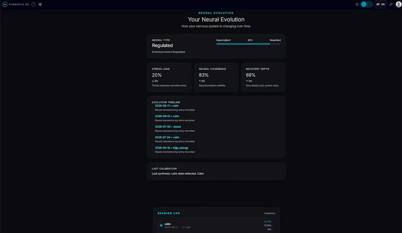 AURA Neural screenshot 6