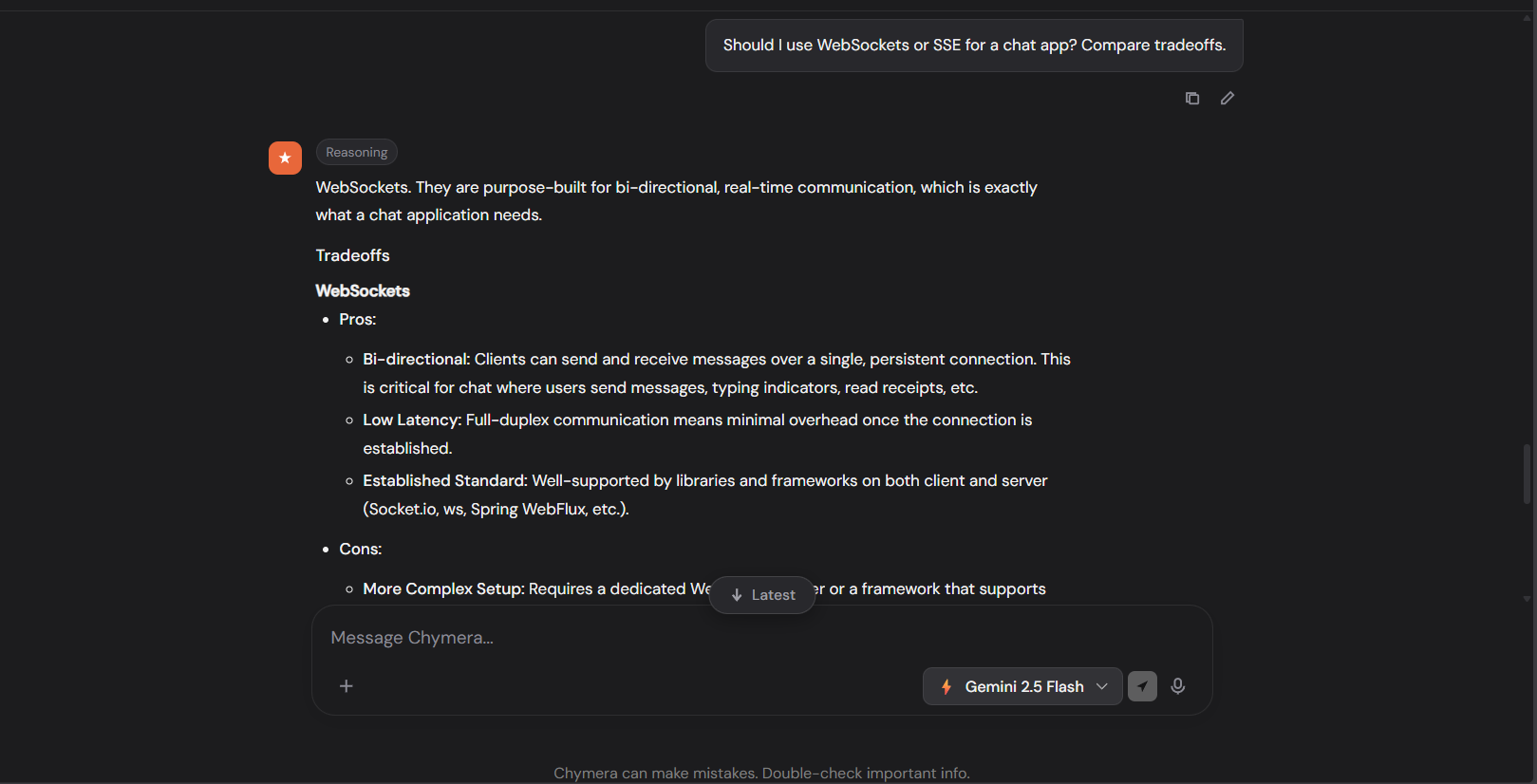 Chymera gallery image