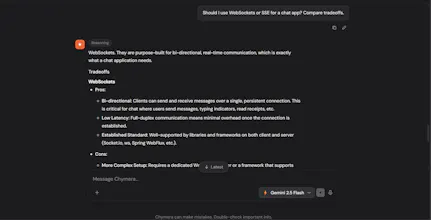 Chymera gallery image