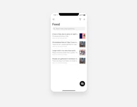 Report social distancing gallery image