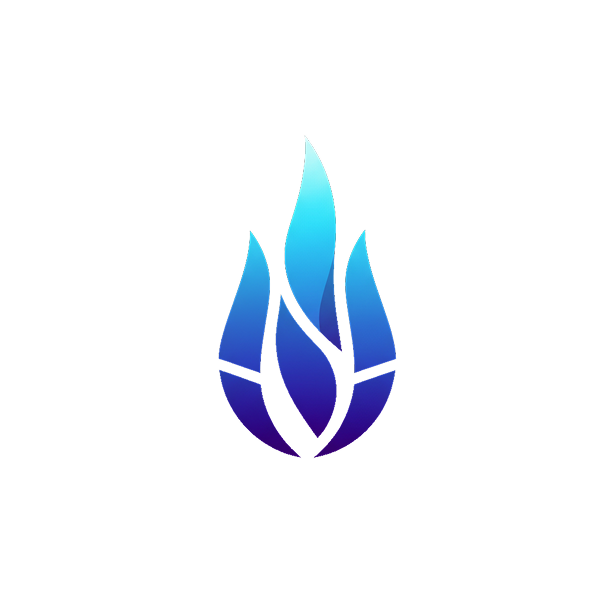 Universal Gas Framework - Product Hunt launch logo and brand identity