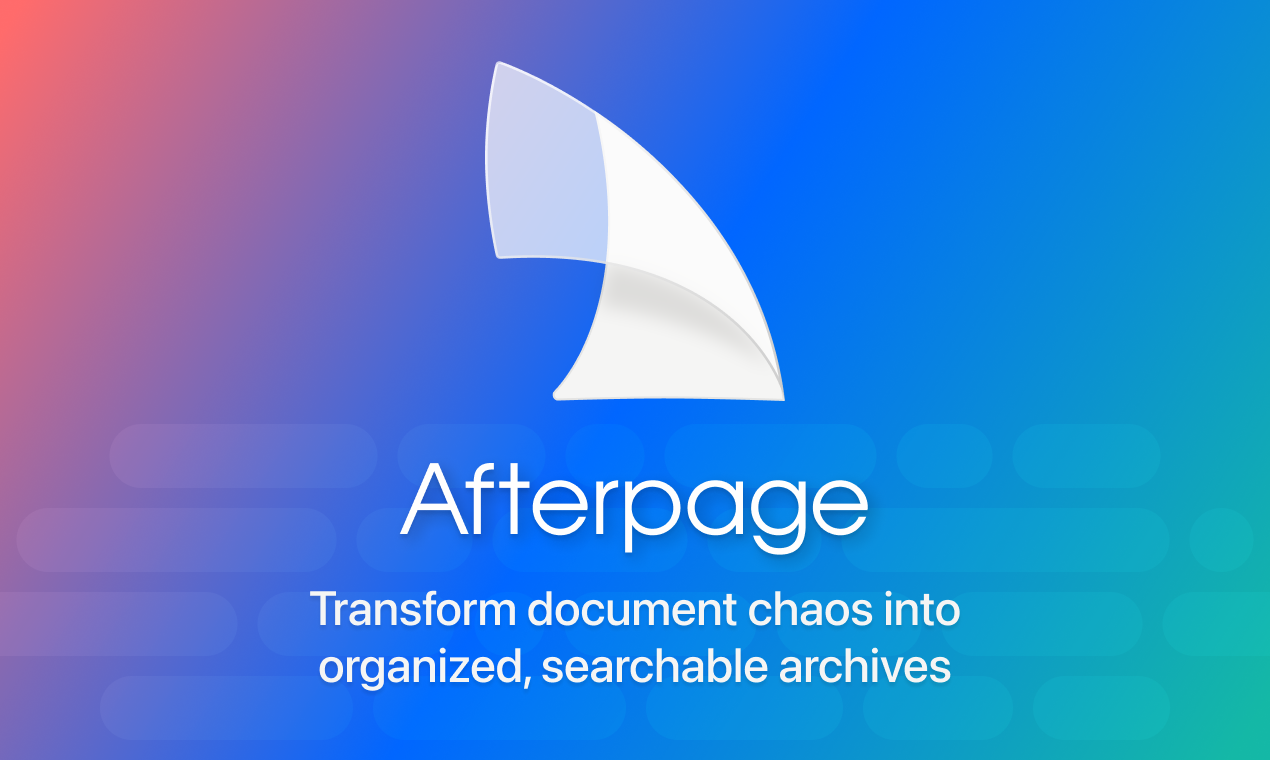 Afterpage gallery image