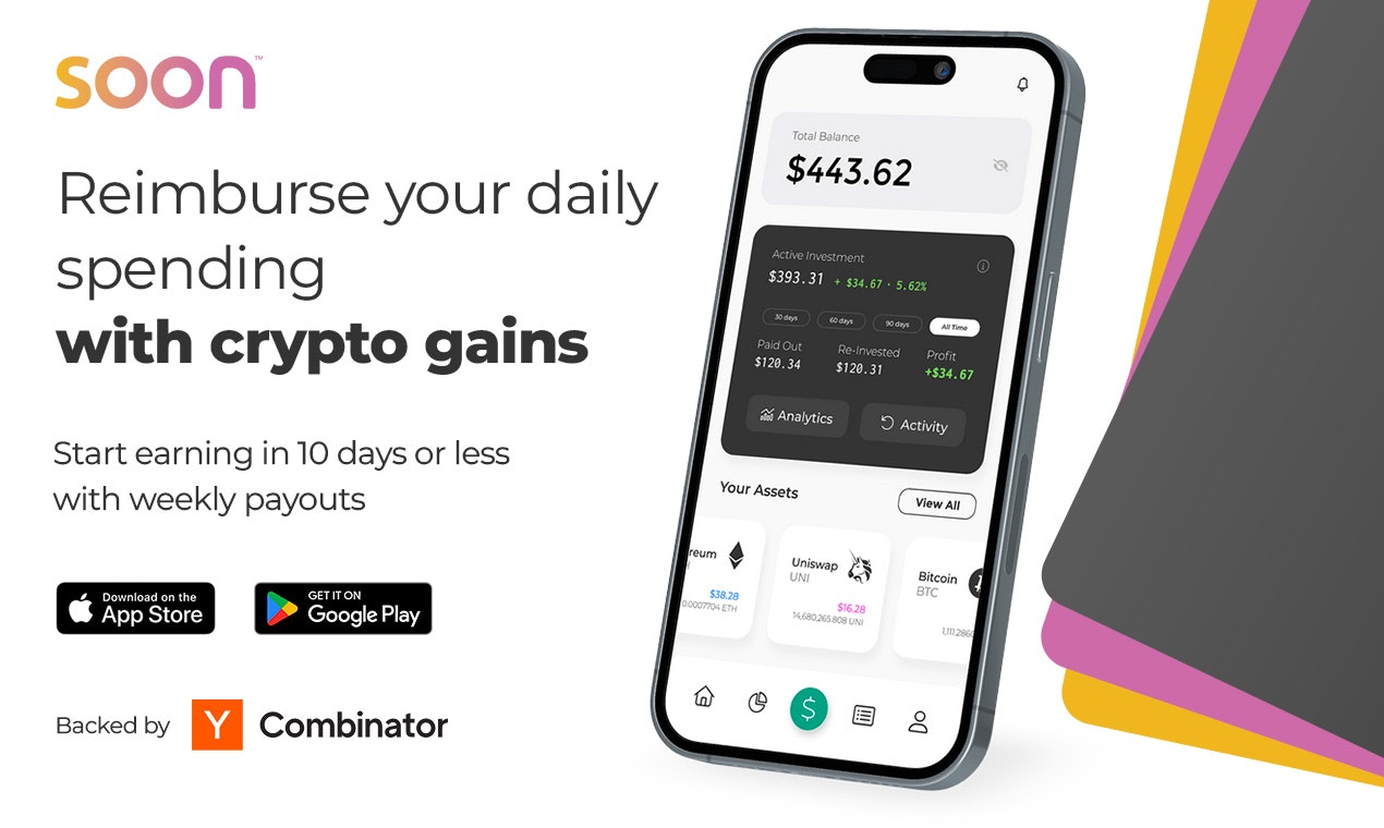 곧 - Crypto Gains가있는 지출을 OpenAi에 의해 구동되는 지출을 상환합니다 미디어 2