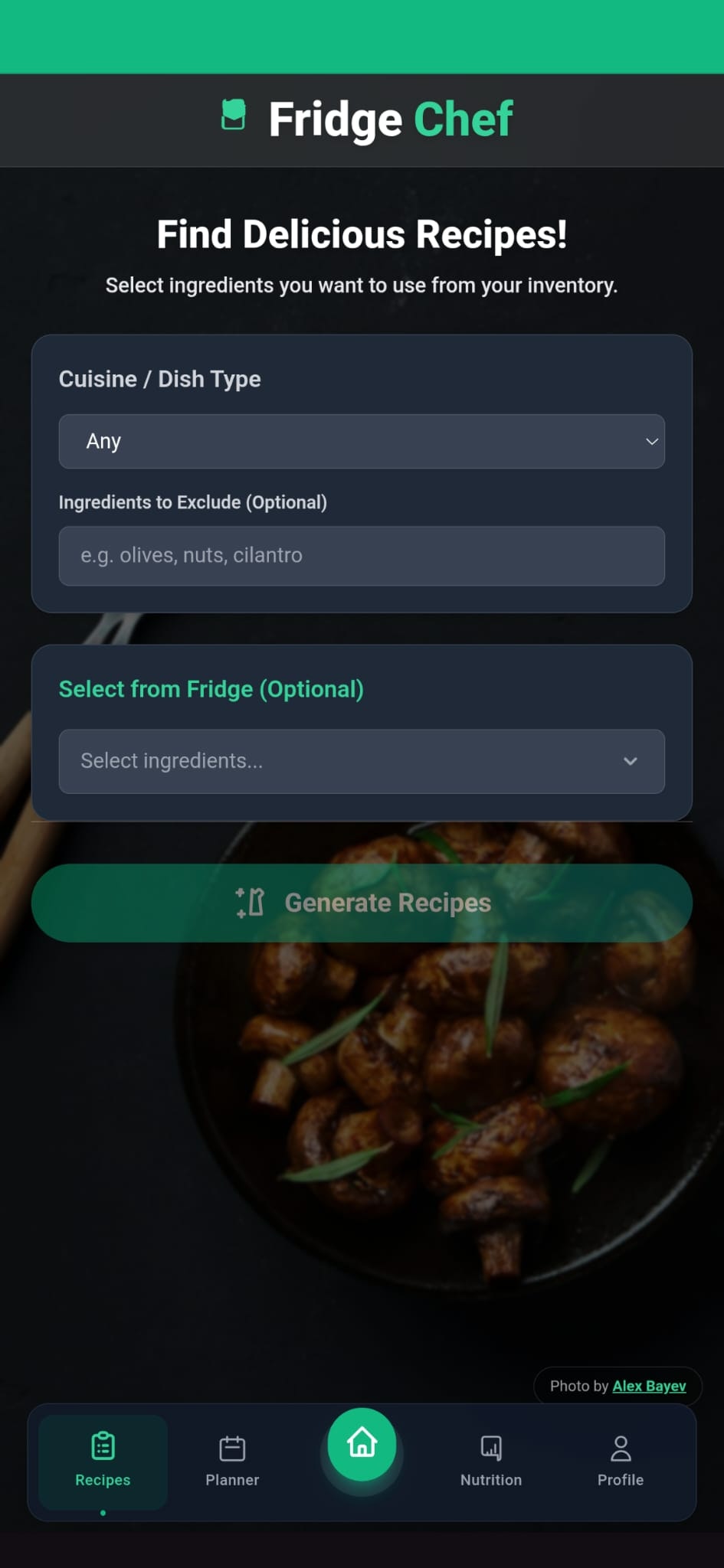 Fridge Chef gallery image