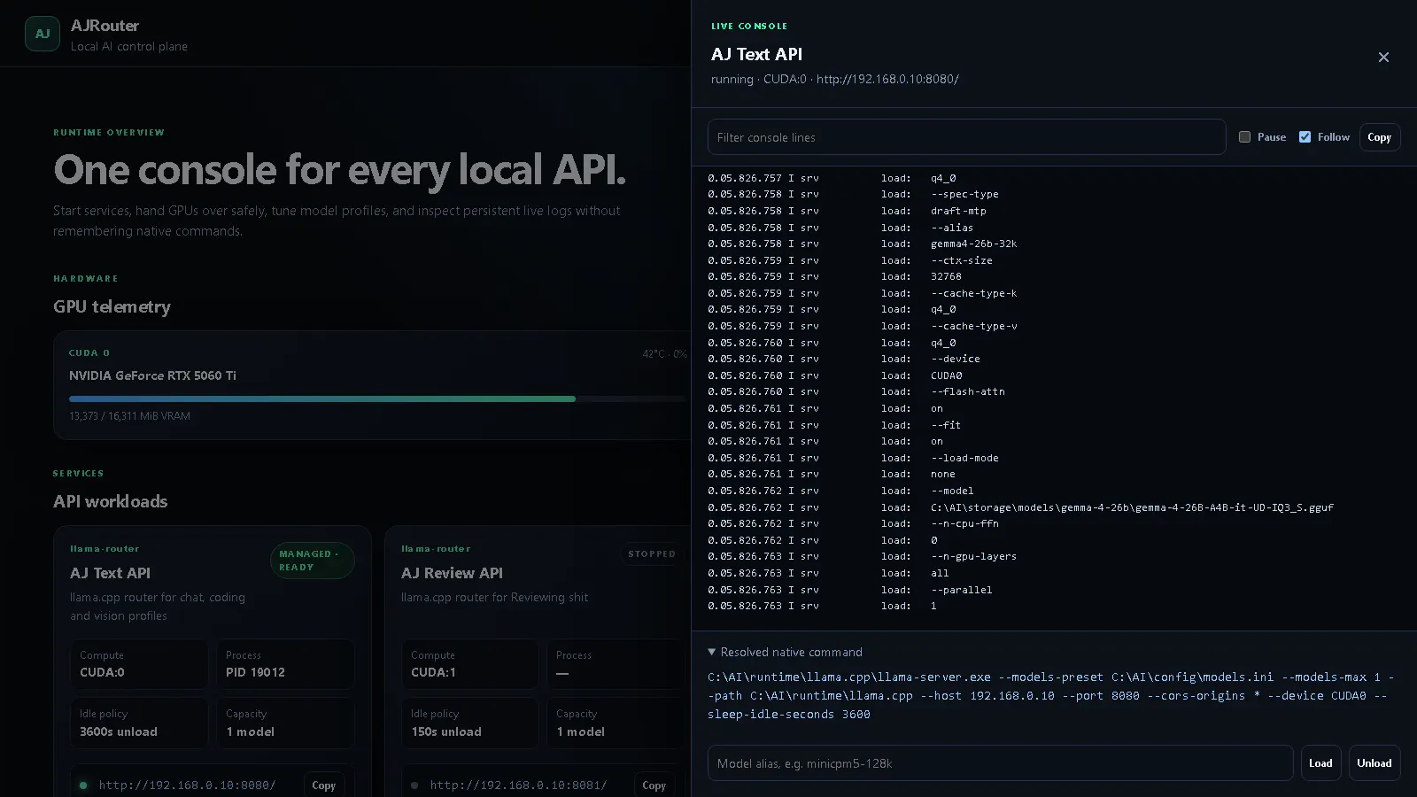 Screenshot 1